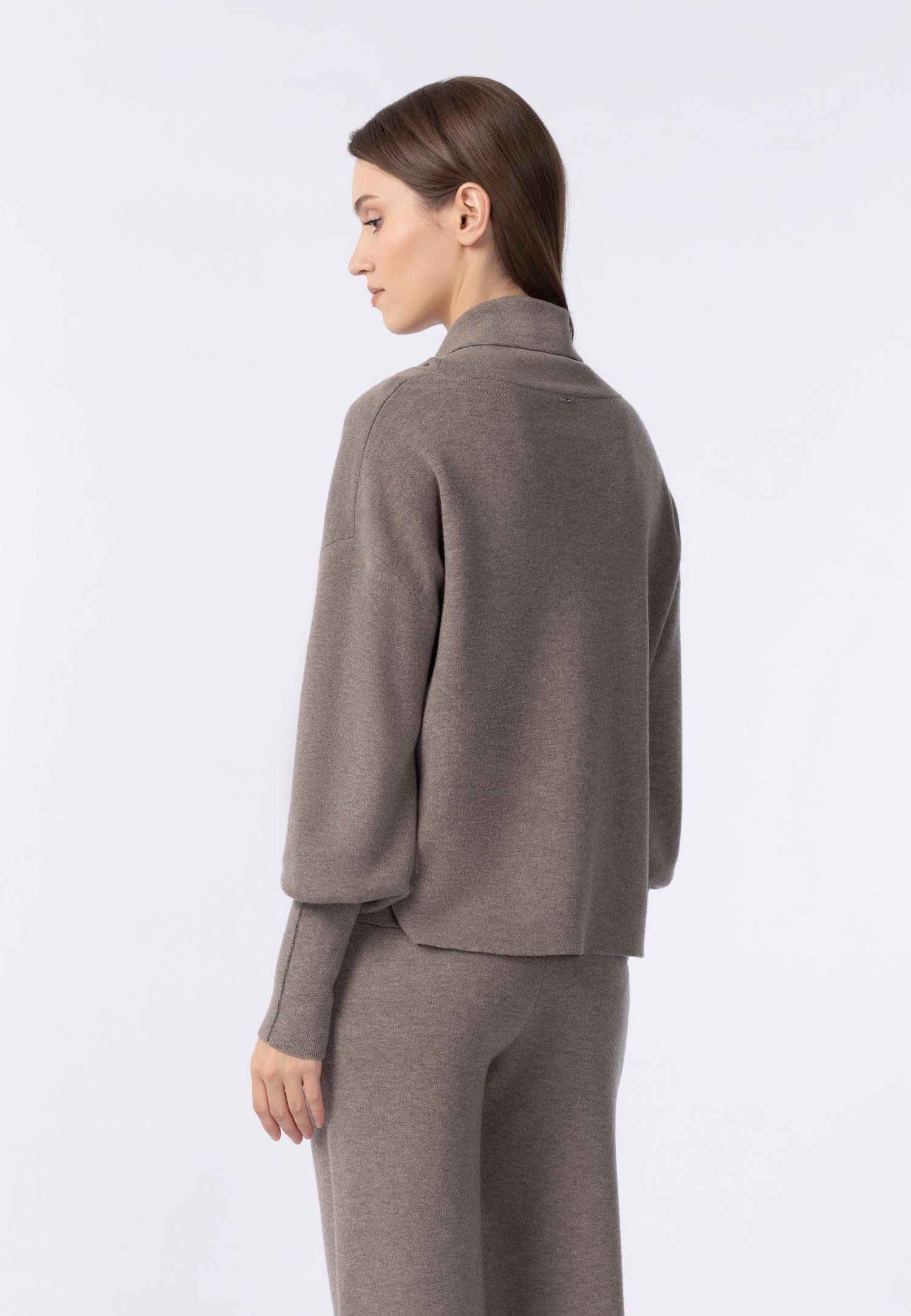 Джемпер из кашемира W24-00CH1017 Marc & André